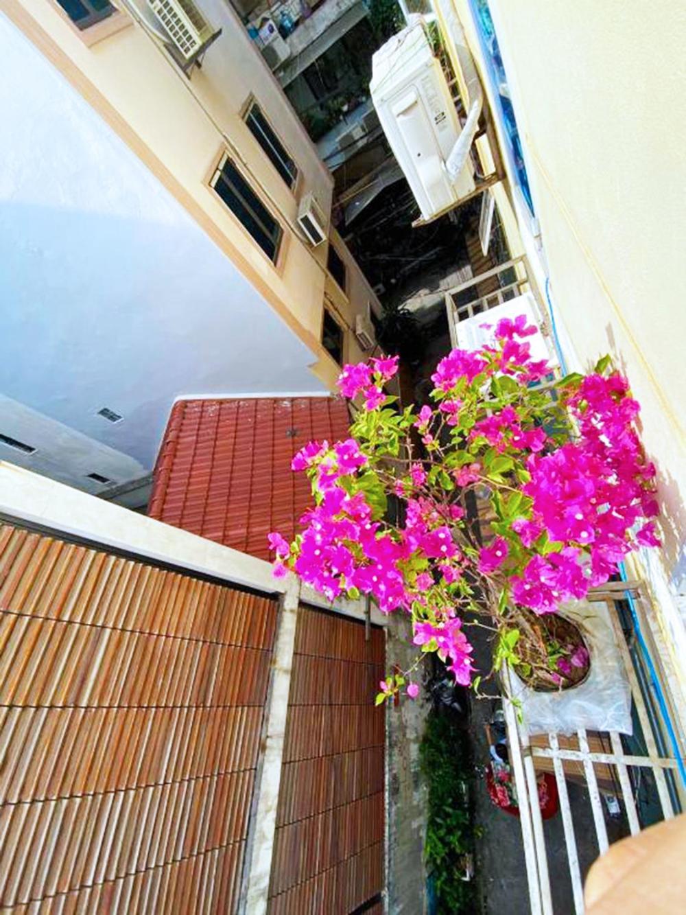 Mini Homestay Hanói Exterior foto